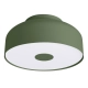 Omiq lampa sufitowa 4xE27 zielona oliwkowa SL.1680 Sollux Lighting