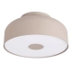 Omiq lampa sufitowa 4xE27 taupe SL.2279 Sollux Lighting