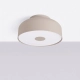 Omiq lampa sufitowa 4xE27 taupe SL.2279