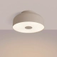 Omiq lampa sufitowa 4xE27 taupe SL.2279
