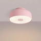 Omiq lampa sufitowa 4xE27 różowa SL.2282