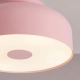 Omiq lampa sufitowa 4xE27 różowa SL.2282