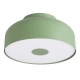 Omiq lampa sufitowa 4xE27 szałwiowa SL.2283 Sollux Lighting