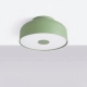 Omiq lampa sufitowa 4xE27 szałwiowa SL.2283