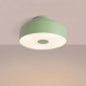 Omiq lampa sufitowa 4xE27 szałwiowa SL.2283