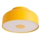 Omiq lampa sufitowa 4xE27 żółta SL.2284 Sollux Lighting