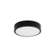 Onyx 30 lampa sufitowa LED 23W 1813lm 3000K czarna SL.1242 Sollux Lighting