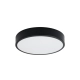 Onyx 40 lampa sufitowa LED 23W 1890lm 3000K czarna SL.1244 Sollux Lighting