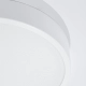 Onyx 40 lampa sufitowa LED 23W 1890lm 3000K biała SL.1245