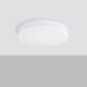 Onyx 50 lampa sufitowa LED 32W 2539lm 3000K biała SL.1247