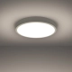 Onyx 50 lampa sufitowa LED 32W 2539lm 3000K biała SL.1247
