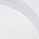 Onyx 60 lampa sufitowa LED 65W 5177lm 3000K biała SL.1249