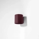 Orbis 1 kinkiet 1xG9 burgund SL.2098