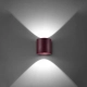 Orbis 1 kinkiet 1xG9 burgund SL.2098
