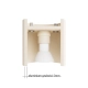 Orbis 1 lampa sufitowa 1xGU10 beżowa SL.2087