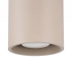 Orbis 1 lampa sufitowa 1xGU10 taupe SL.2090