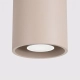 Orbis 1 lampa sufitowa 1xGU10 taupe SL.2090