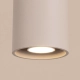 Orbis 1 lampa sufitowa 1xGU10 taupe SL.2090
