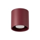 Orbis 1 lampa sufitowa 1xGU10 burgund SL.2096 Sollux Lighting
