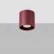 Orbis 1 lampa sufitowa 1xGU10 burgund SL.2096