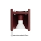 Orbis 1 lampa sufitowa 1xGU10 burgund SL.2096