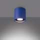 Orbis 1 lampa sufitowa 1xGU10 ultramaryna SL.2099
