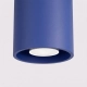 Orbis 1 lampa sufitowa 1xGU10 ultramaryna SL.2099