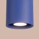 Orbis 1 lampa sufitowa 1xGU10 ultramaryna SL.2099