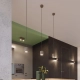 Orbis 2 lampa sufitowa 2xGU10 taupe SL.2091