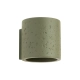 Orbis kinkiet 1xG9 beton, zielona oliwka SL.1839 Sollux Lighting