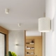 Orbis lampa sufitowa 1xGU10 beton, beżowa SL.1842