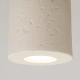 Orbis lampa sufitowa 1xGU10 beton, beżowa SL.1842