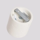 Orbis lampa sufitowa 1xGU10 beton, beżowa SL.1842