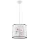 Owls 30 lampa wisząca 1xE27 wielokolorowa SL.1422 Sollux Lighting