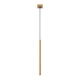 Pastelo 1 lampa wisząca 1xG9 złota SL.1170 Sollux Lighting