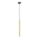 Pastelo 1 lampa wisząca 1xG9 złoty połysk SL.1195 Sollux Lighting