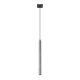 Pastelo 1 lampa wisząca 1xG9 beton SL.1271 Sollux Lighting