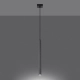 Pastelo 1 lampa wisząca 1xG9 beton SL.1271