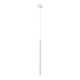 Pastelo 1 lampa wisząca 1xG9 beżowa SL.1512 Sollux Lighting
