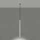 Pastelo 1 lampa wisząca 1xG9 taupe SL.2117