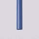 Pastelo 1 lampa wisząca 1xG9 ultramaryna SL.2125