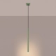Pastelo 1 lampa wisząca 1xG9 szałwiowa SL.2133
