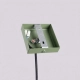 Pastelo 1 lampa wisząca 1xG9 szałwiowa SL.2133