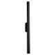 Pastelo 2 kinkiet 2xG9 czarny SL.1178 Sollux Lighting