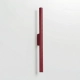 Pastelo 2 kinkiet 2xG9 burgund SL.2124