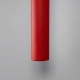 Pastelo 2 kinkiet 2xG9 czerwony SL.2144