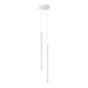 Pastelo 2 lampa wisząca 2xG9 biała SL.1303 Sollux Lighting