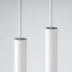 Pastelo 2 lampa wisząca 2xG9 biała SL.1303