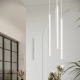 Pastelo 2 lampa wisząca 2xG9 biała SL.1303