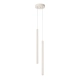 Pastelo 2 lampa wisząca 2xG9 beżowa SL.1513 Sollux Lighting